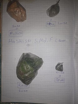 Hashish.simdif.com les doses de 500da(l'unité)